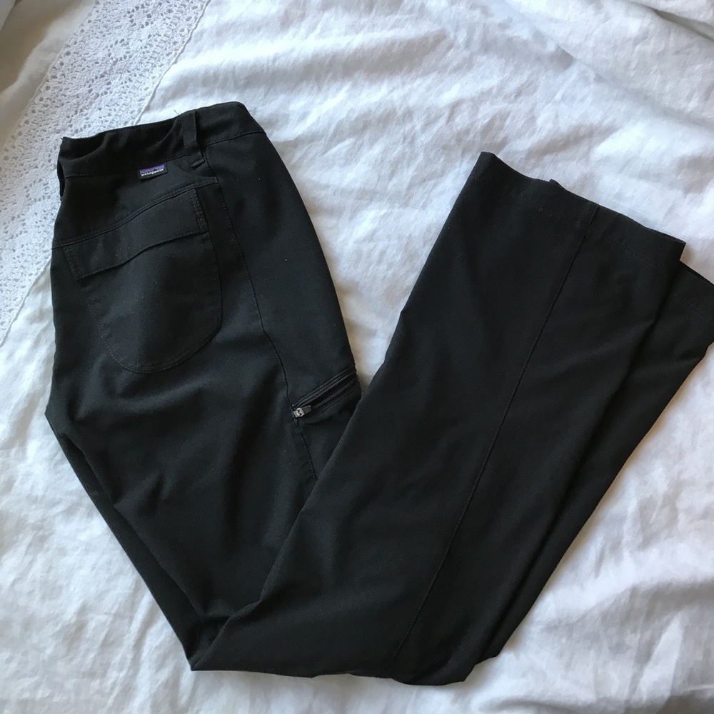 Patagonia hiking / lounge pants!